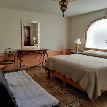 Hotel Posada Maria Bonita Bernal Exteriér fotografie