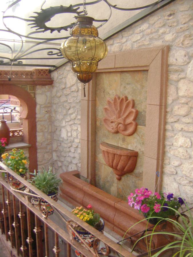Hotel Posada Maria Bonita Bernal Exteriér fotografie