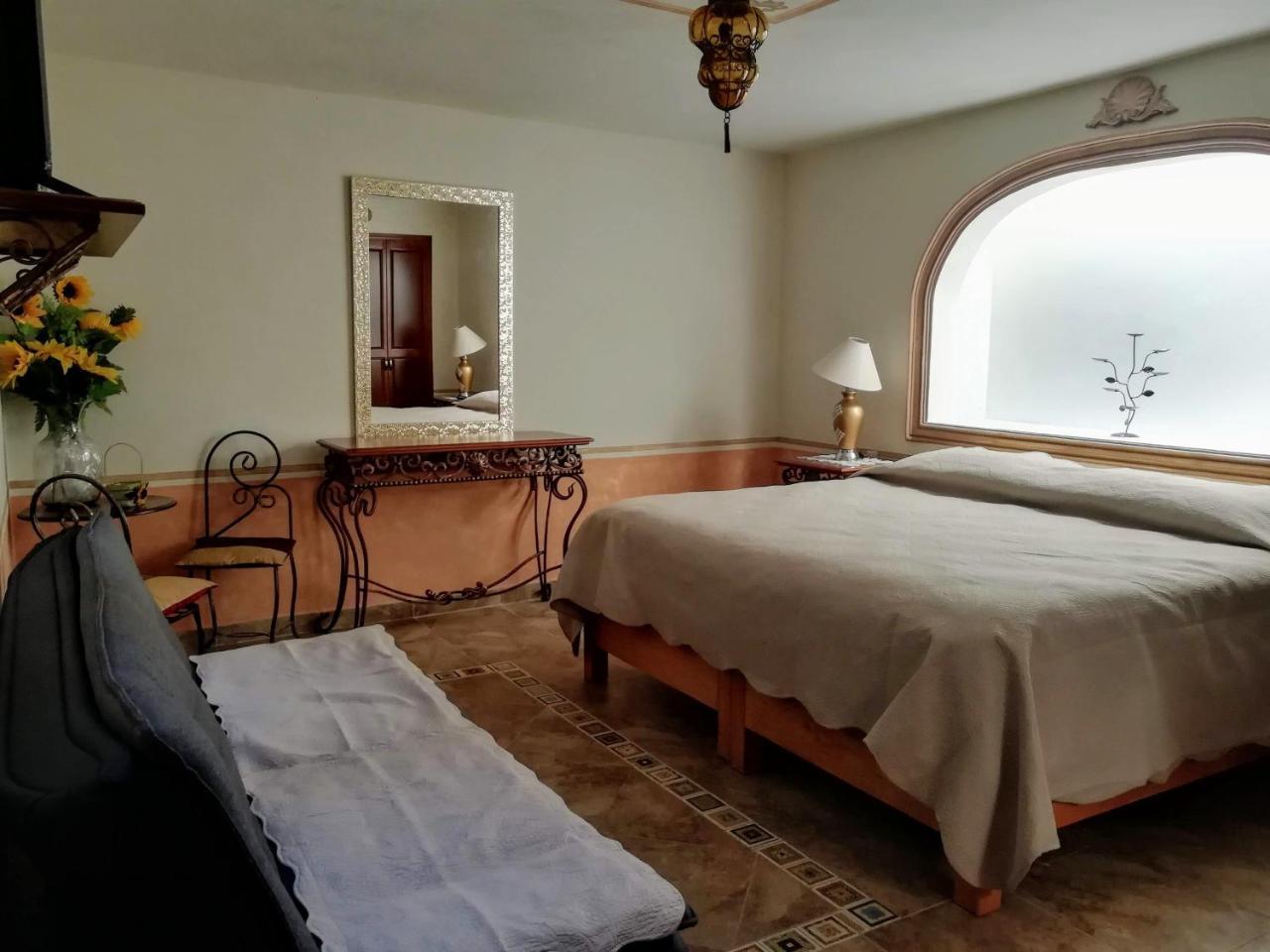 Hotel Posada Maria Bonita Bernal Exteriér fotografie