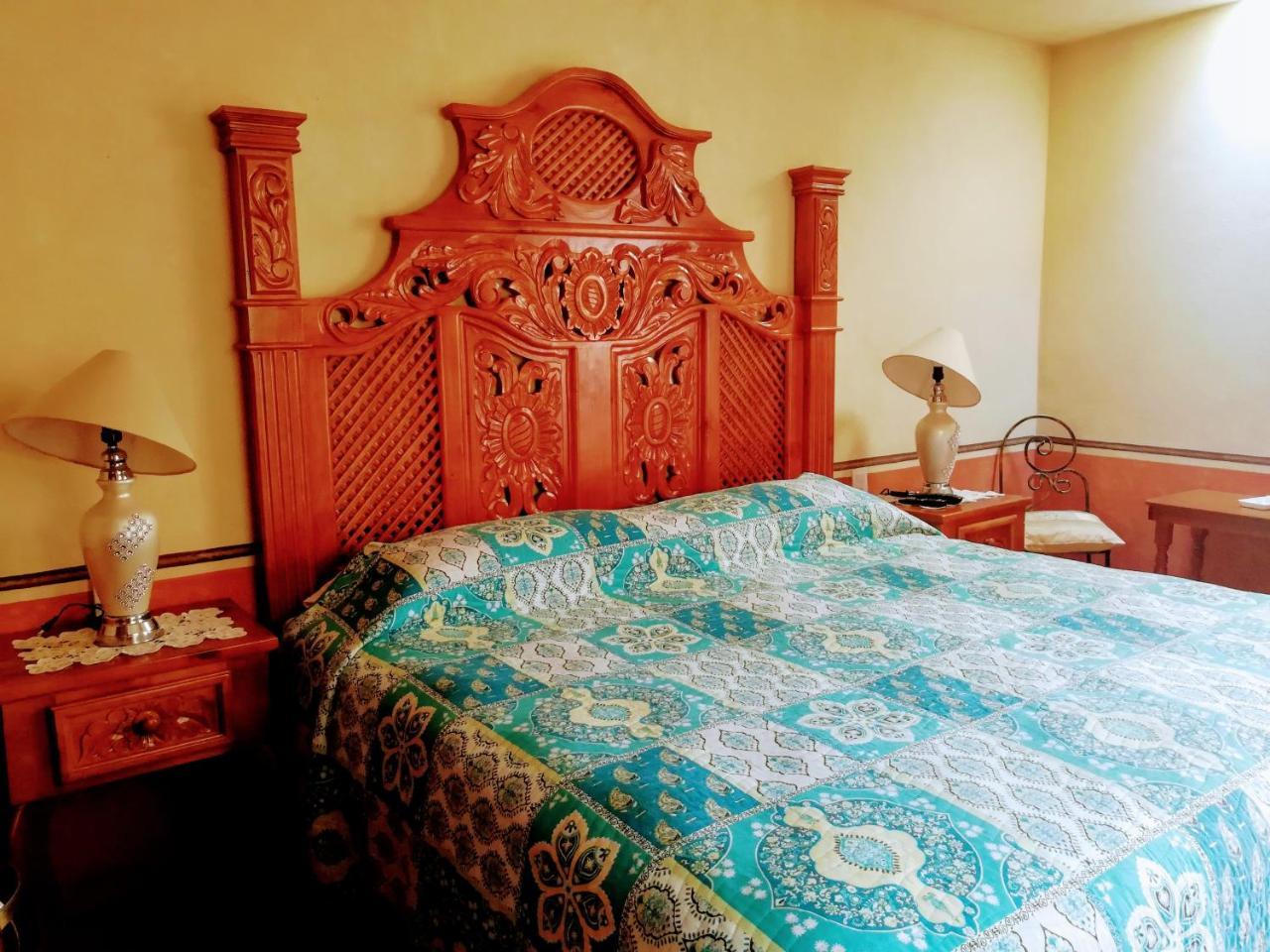 Hotel Posada Maria Bonita Bernal Exteriér fotografie