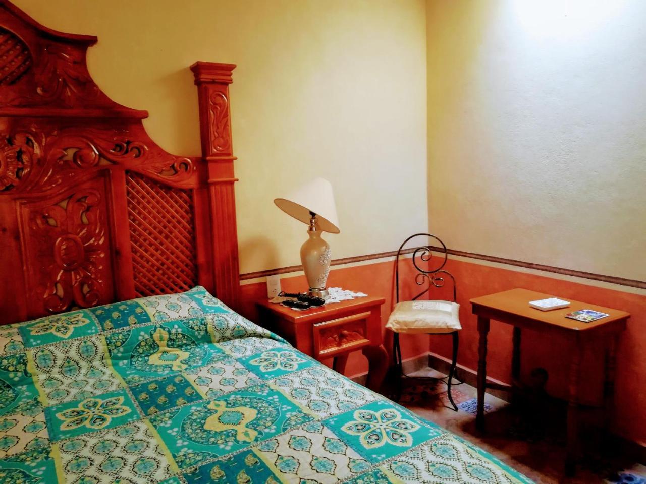 Hotel Posada Maria Bonita Bernal Exteriér fotografie