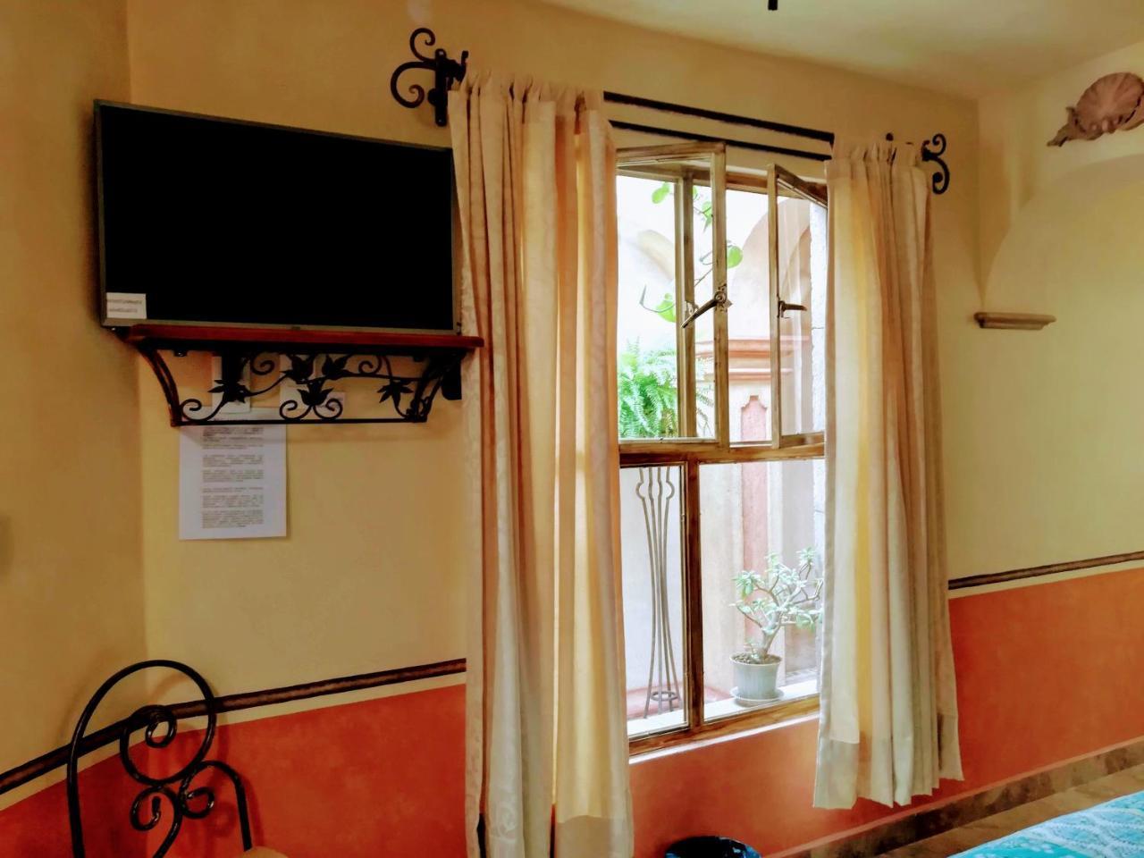 Hotel Posada Maria Bonita Bernal Exteriér fotografie